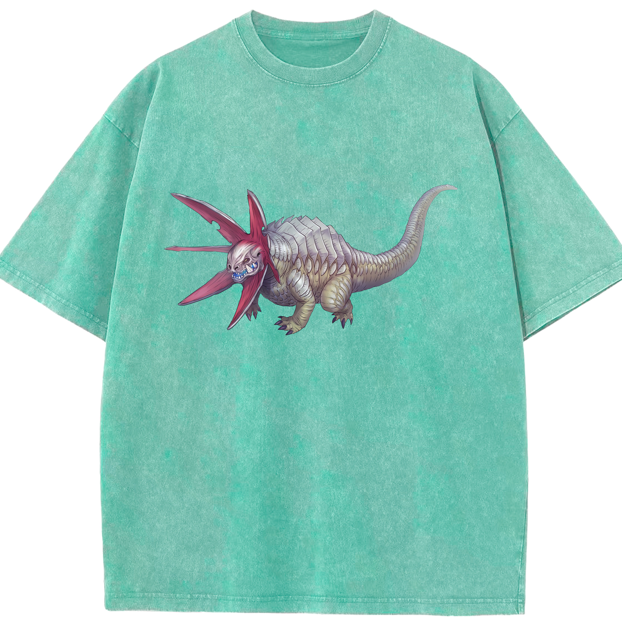 （画像用） ウルトラマン Ultraman 綿100% ヴィンテージ風 半袖Tシャツ（フロントプリント）